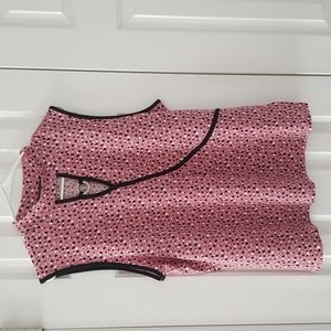 Adrienne Vittadini Sleeveless Top Woman XL